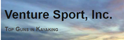 Venture Sport Kayaks